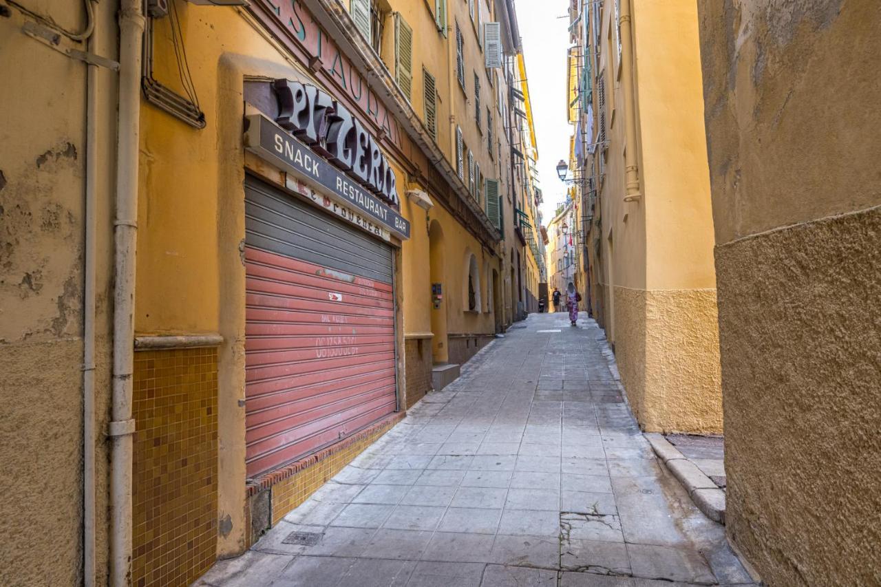 Garibaldi Square - Lovely 1 Bdr Old Town Nice Extérieur photo