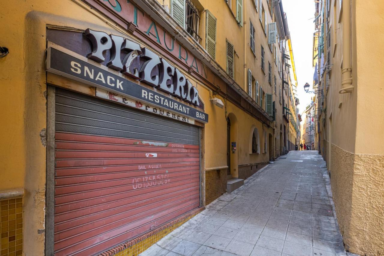 Garibaldi Square - Lovely 1 Bdr Old Town Nice Extérieur photo